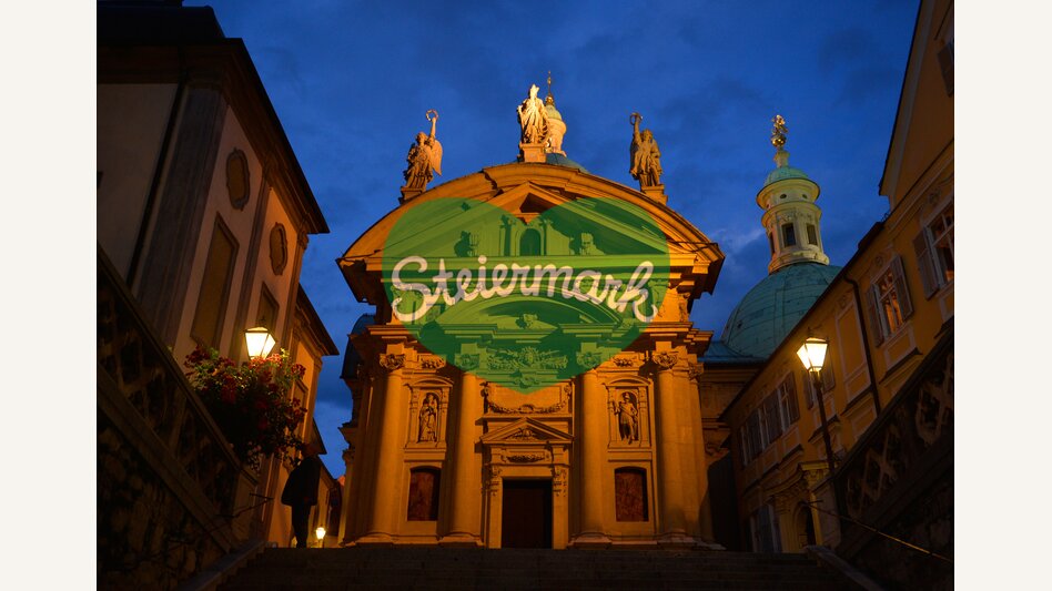 Mausoleum in Graz | © STG | Gery Wolf