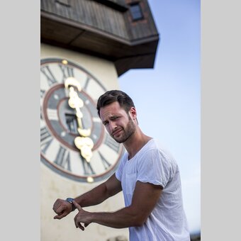 In Graz gehen die Uhren anders :-) Uhrturm am Schloßberg | © STG | Tom Lamm