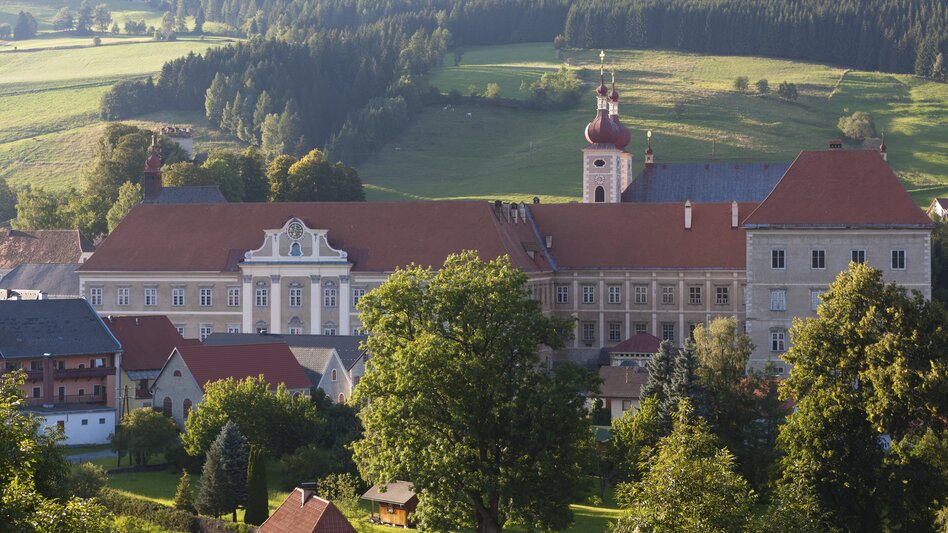 © Steiermark Tourismus | Harry Schiffer | ETZ-Pilgrimage Europe SI-AT