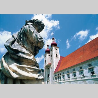 Stift St. Lambrecht | © Stift St. Lambrecht | Gery Wolf