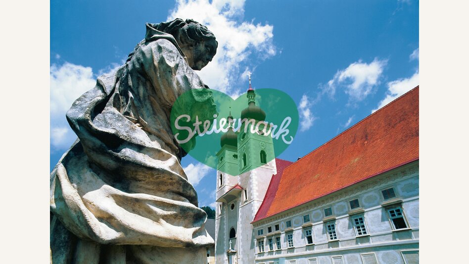 Stift St. Lambrecht | © Stift St. Lambrecht | Gery Wolf