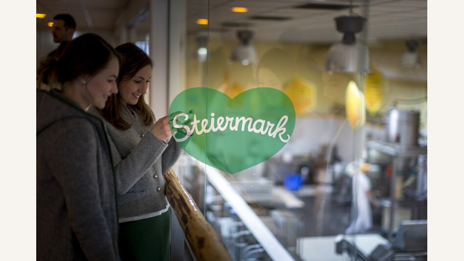 In der Schaubackstube der erLEBZELTEREI Pirker | © STG | Tom Lamm