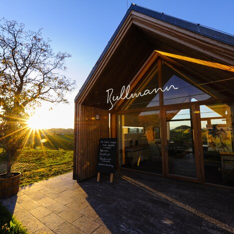 Weingut Bullmann in Ratsch an der Weinstraße | © STG | Atelier Jungwirth / allOver