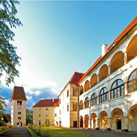 Schloss Seggau | © Schloss Seggau