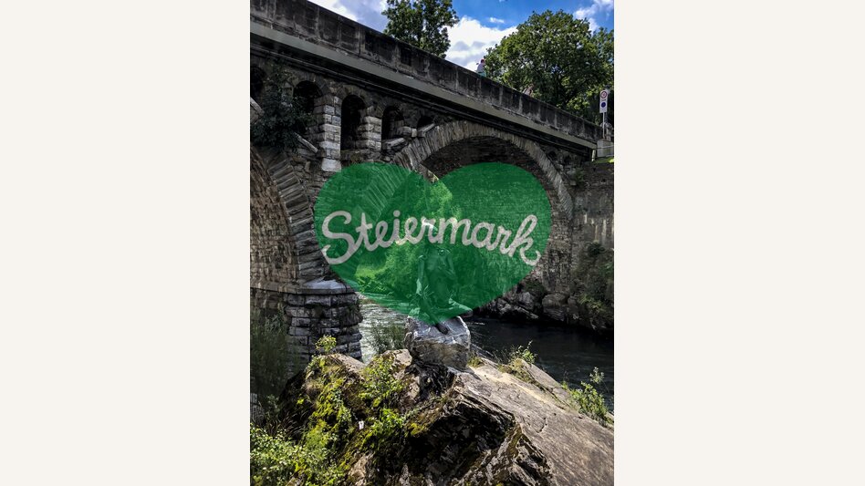 Murbrücke in Murau | © STG | Martina Traisch