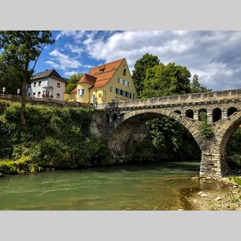 Murbrücke in Murau | © STG | Martina Traisch