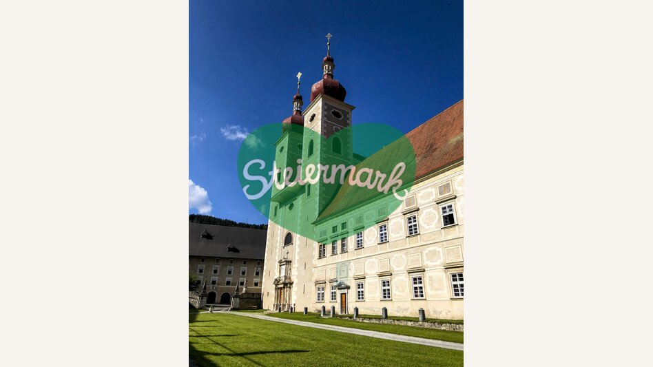 Stift Lambrecht | © STG | Martina Traisch