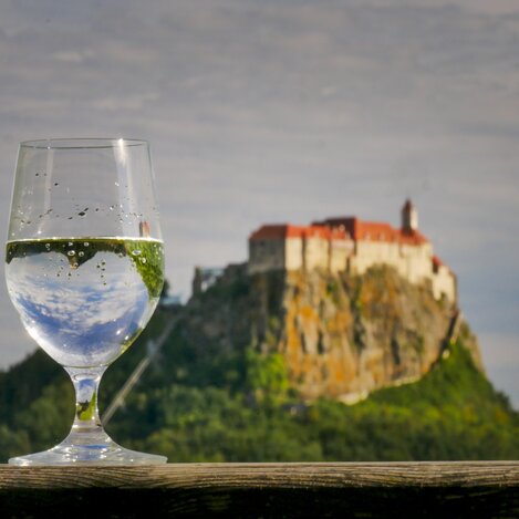 Riegersburg, urkundlich erstmals 1138 erwähnt | © STG | Manfred Polansky