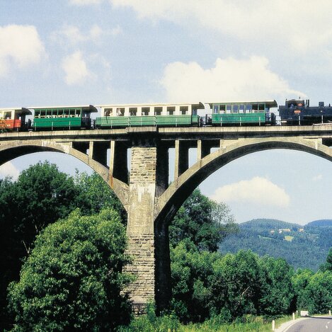 Feistritztalbahn | © Feistritztalbahn