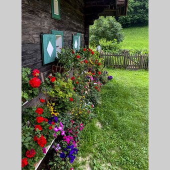 Im Freilichtmuseum Stübing | © STG | Klein