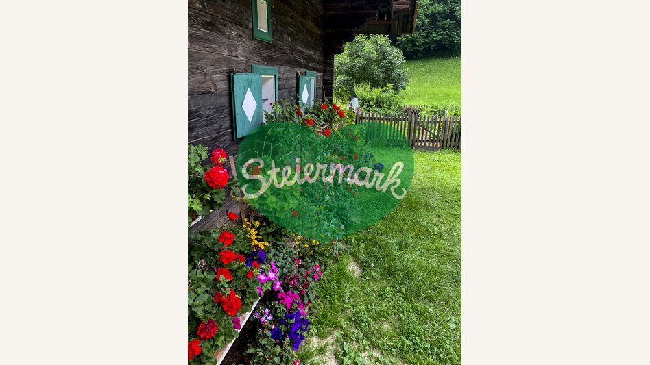 Im Freilichtmuseum Stübing | © STG | Klein