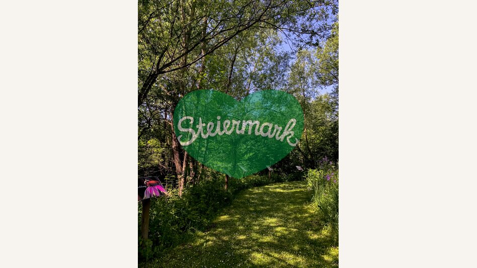 Bienenlehrweg am Mürztalradweg | © STG | Klein