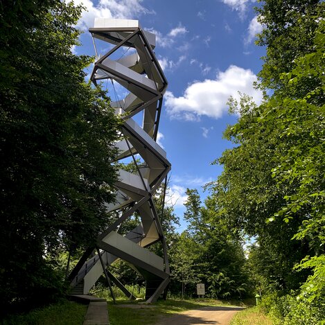 Murturm bei Gosdorf | © STG | Martin Kubanek