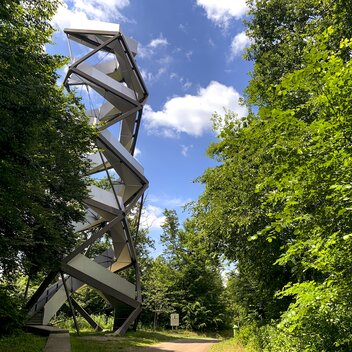Murturm bei Gosdorf | © STG | Martin Kubanek