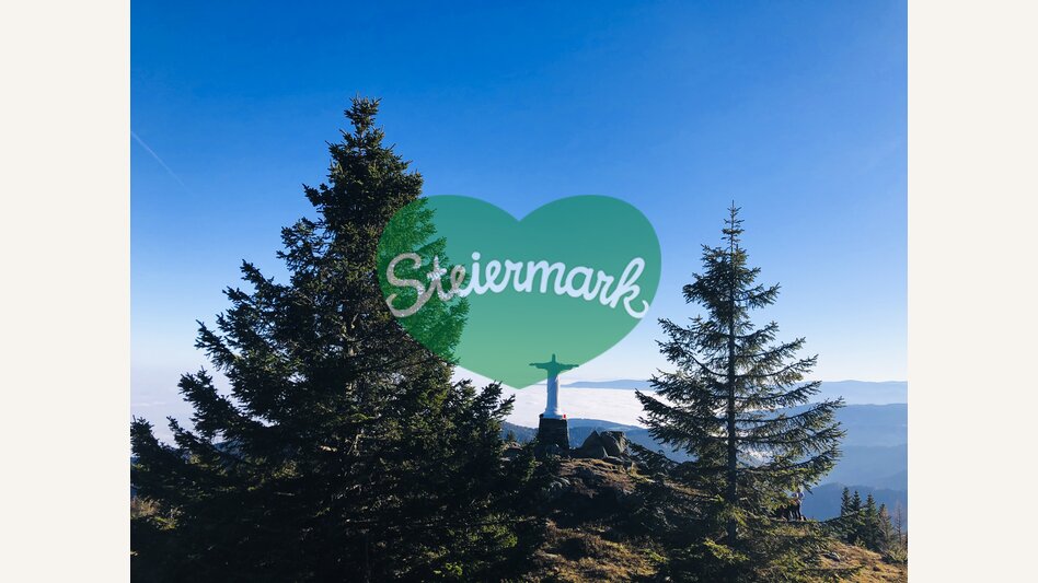 Auf der Gleinalm, nicht in Rio ;-) | © STG | Ute Hödl