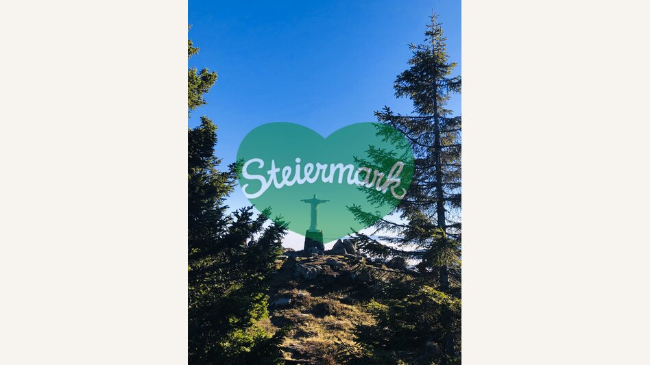 Auf der Gleinalm, nicht in Rio ;-) | © STG | Ute Hödl