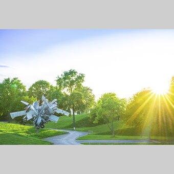 Österreichischer Skulpturenpark bei Graz | © TV Region Graz | Mias Photoart