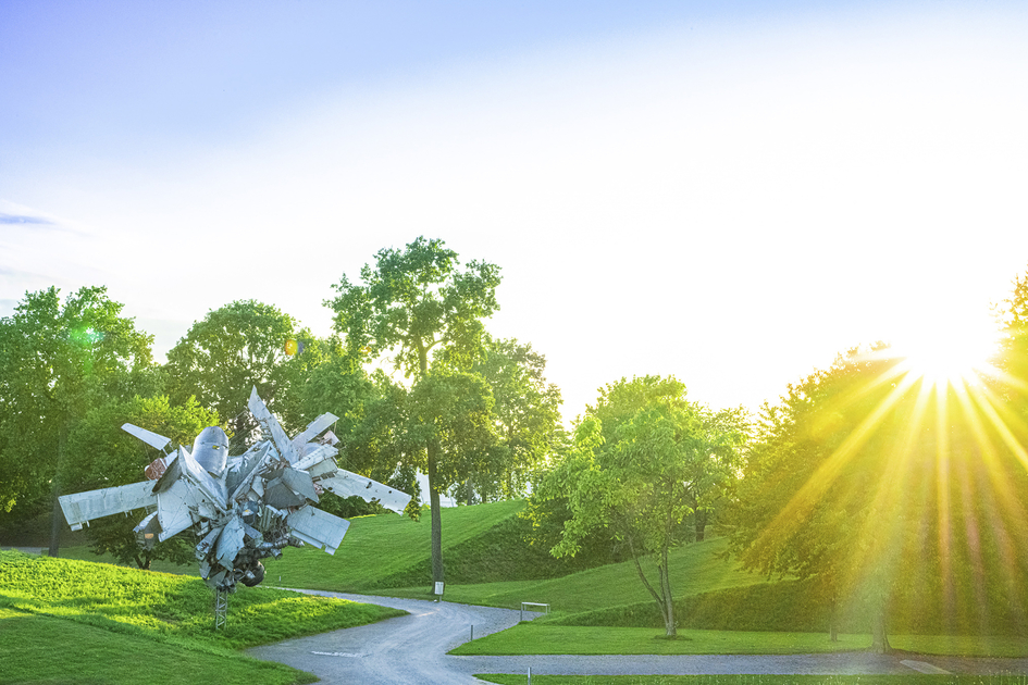 Österreichischer Skulpturenpark bei Graz | © TV Region Graz | Mias Photoart