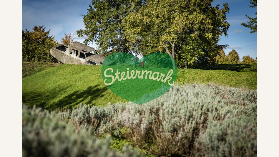 Österreichischer Skulpturenpark bei Graz | © TV Region Graz | Mias Photoart