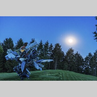 Österreichischer Skulpturenpark bei Graz | © TV Region Graz | Mias Photoart