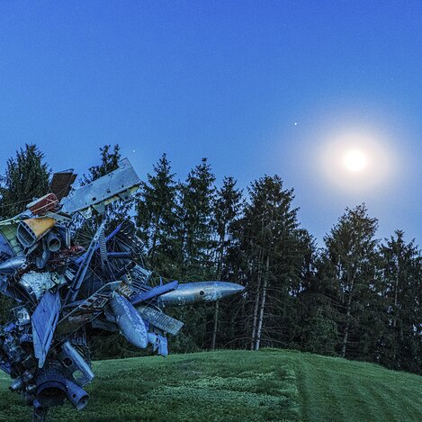 Österreichischer Skulpturenpark bei Graz | © TV Region Graz | Mias Photoart