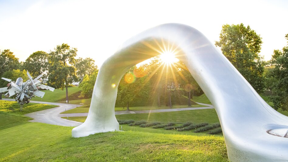 Austrian Sculpture Park near Graz | © Graz Region | Mias Photoart