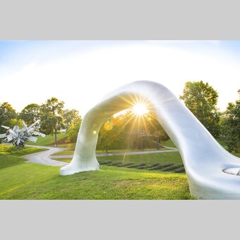 Österreichischer Skulpturenpark bei Graz | © TV Region Graz | Mias Photoart