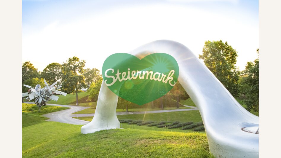 Österreichischer Skulpturenpark bei Graz | © TV Region Graz | Mias Photoart