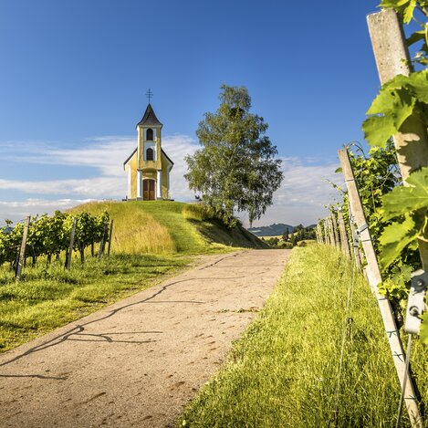 Dreisiebner-Kapelle in Eichberg-Trautenburg | © STG | Wolfgang Jauk