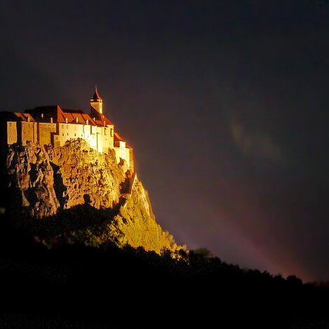 Riegersburg, urkundlich erstmals 1138 erwähnt | © STG | Manfred Polansky