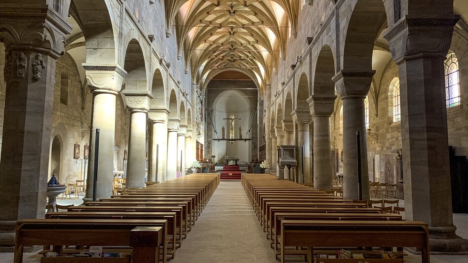 Seckau Abbey Church  | © Steiermark Tourismus | Stephanie Renner