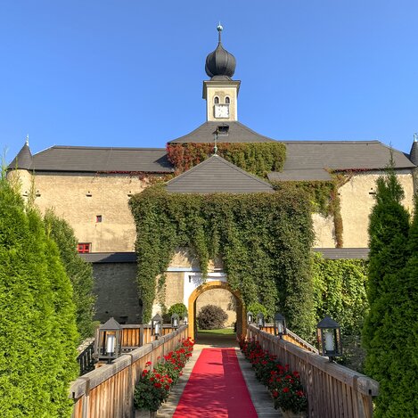 Schloss Gabelhofen | © STG | Sarah Valda