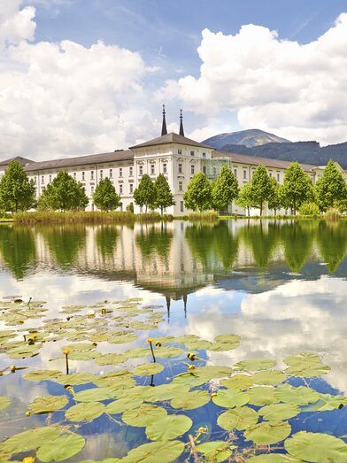 Worlds biggest monastic library | © Stift Admont | Marcel J. Peda