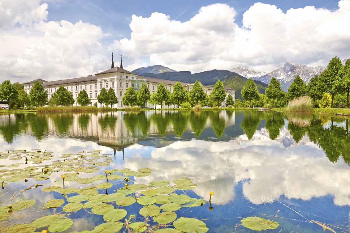 Stift Admont | © Stift Admont | Marcel J. Peda