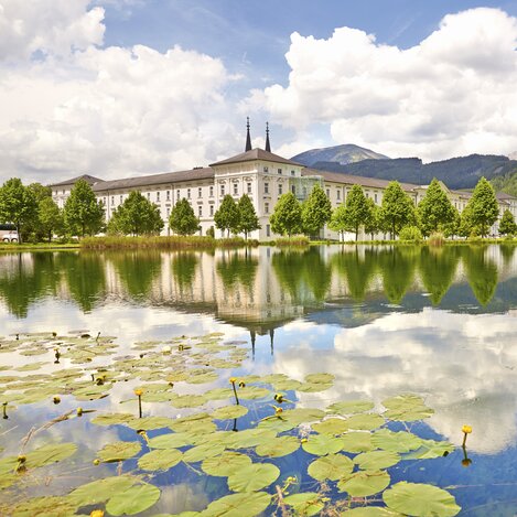 Worlds biggest monastic library | © Stift Admont | Marcel J. Peda