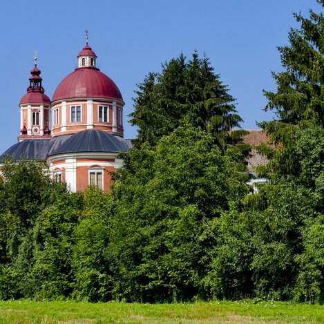 Schloss Pöllau | © STG | Manfred Polansky