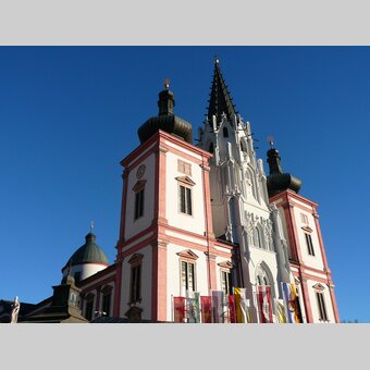 Basilika Mariazell | © STG | Hödl