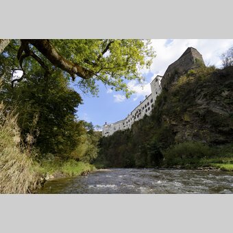Schloss Herberstein an der Feistritz | © STG | Atelier Jungwirth / Werner Schandor