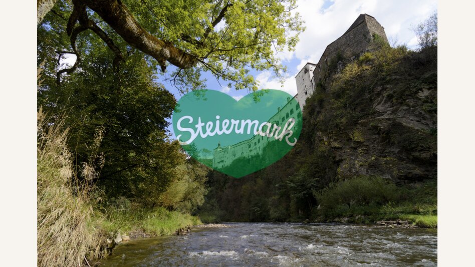 Schloss Herberstein an der Feistritz | © STG | Atelier Jungwirth / Werner Schandor