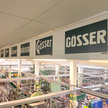 Gösseum Abfüllung | © STG | Günther Steininger