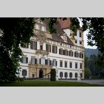 UNESCO Welterbe Schloss Eggenberg | © STG | Tom Lamm