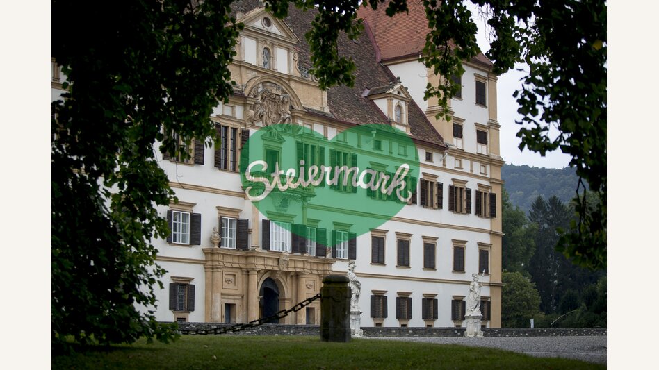 UNESCO Welterbe Schloss Eggenberg | © STG | Tom Lamm