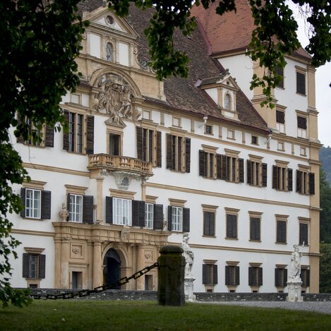 UNESCO Welterbe Schloss Eggenberg | © STG | Tom Lamm