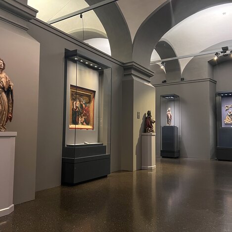 Kunsthistorisches Museum im Stift Admont | © STG | Günther Steininger