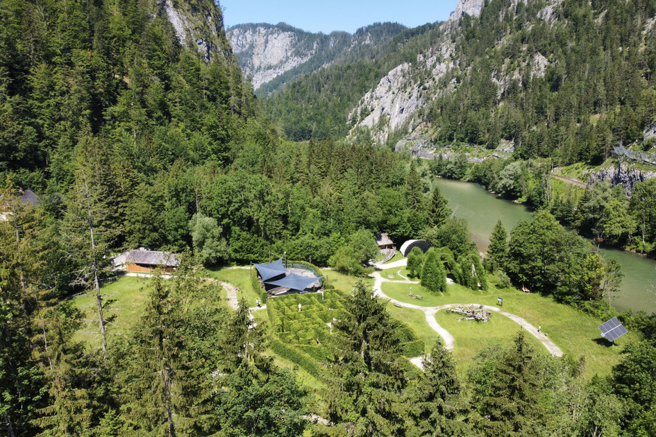 Willow Dome Experience Center | © STG | Günther Steininger