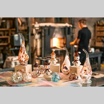 Kaiserhof Glasmanufaktur im Naturpark Mürzer Oberland | © TV Hochsteiermark | Robert Maybach