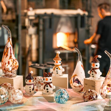 Kaiserhof Glasmanufaktur im Naturpark Mürzer Oberland | © TV Hochsteiermark | Robert Maybach