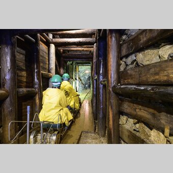Kupferschaubergwerk in Radmer | © STG | pixelmaker.at