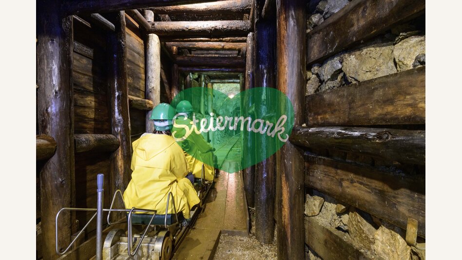 Kupferschaubergwerk in Radmer | © STG | pixelmaker.at