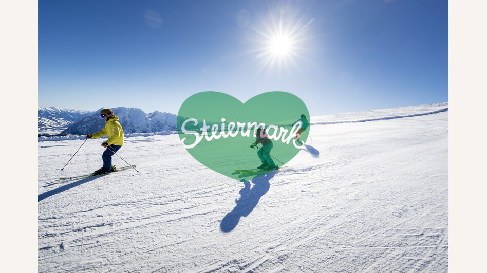 Skifahren auf der Tauplitzalm | © STG | Tom Lamm